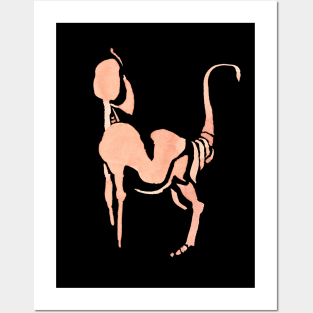 Sighthound Design Creature Posters and Art